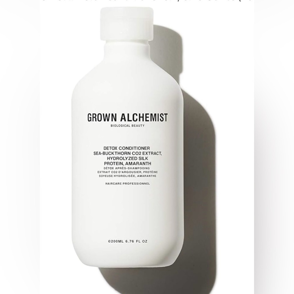 NEW Grown Alchemist Detox Conditioner ~ 6.76 oz / 200 ml